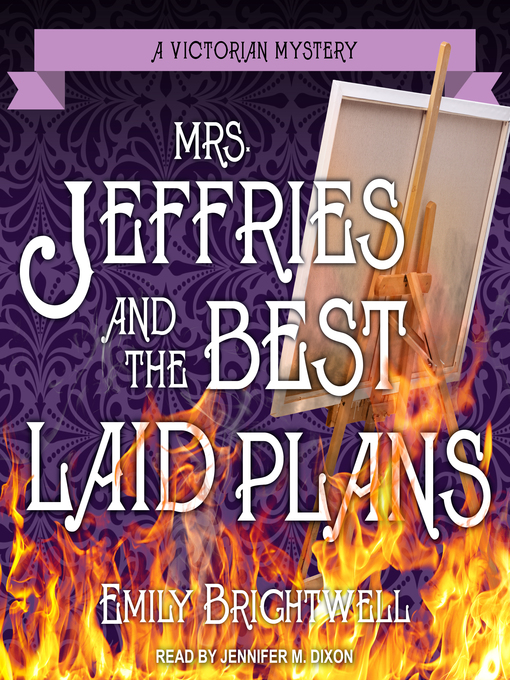 Title details for Mrs. Jeffries and the Best Laid Plans by Emily Brightwell - Available